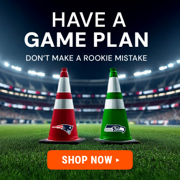 Super Bowl Ready Arrivals | Custom Branded Crowd Control | Traff