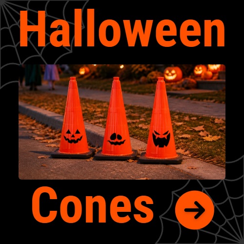 Halloween Cones Ad2