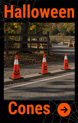 Halloween Cones Ad1