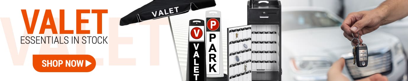 Valet Essentials