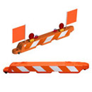 Airport Barricades