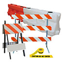 Barricades-Barriers