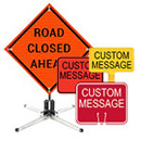 Custom Traffic Signs