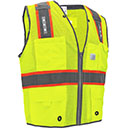 Custom Safety Vests