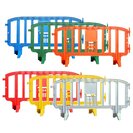 Movit Crowd Control Barricades