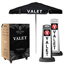 Custom Valet Podiums & Panels