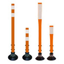 Parking Lot Delineators
