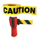 Safety Barricade Tape