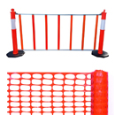 Roll Up Barrier Fences