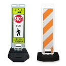 Step-N-Lock Vertical Panels