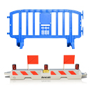 Interlocking Barriers