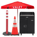 Houston TX - Valet Products in Stock