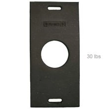 Cortina Channelizer Cone Base - 30