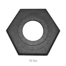 Cortina Channelizer Cone Base - 16