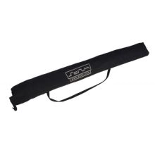 Valet White Podium Aluminum Frame Umbrella - 1