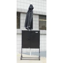 Valet Key Box Stand - 2