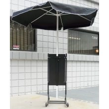 Valet Key Box Stand - 1