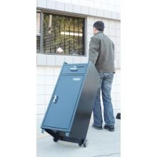 Smart Valet Podium, 100 Hooks - 4