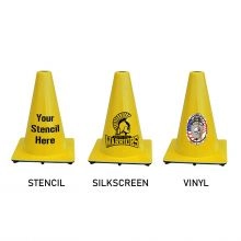 Traffic Cone - 1