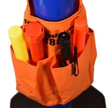 Aviation Light Wand & FOD Post Caddy-2