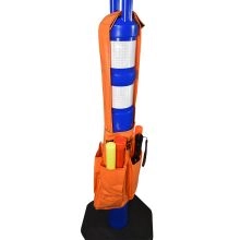 Aviation Light Wand and FOD Post Caddy - 5