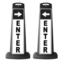 Vertical Sign Panel-1
