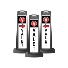 Valet Vertical Sign Panel Bundle