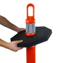 Looper Delineator Tube - 1