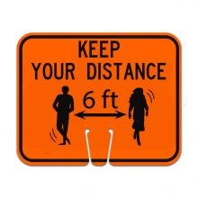 keep your distance