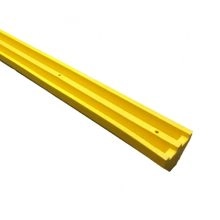 Dura Stop Plastic Truck Block - 1