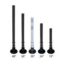 Surface Mount Delineator - 2