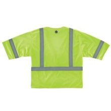 GloWear 8310HL Economy Hi-Vis Safety Vest - 1