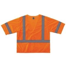 GloWear 8310HL Economy Hi-Vis Safety Vest - 3