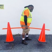 Aviation Ramp Barrier Set - 1