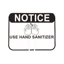 hand sani