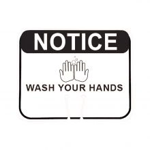 wash