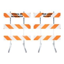 Custom Type 3 Barricades
