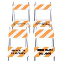 Custom Type 2 Barricades