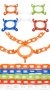 Traffic Cone Chain Adapters - 2