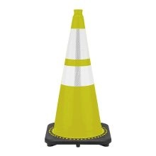 Custom Color Traffic Cones - 3