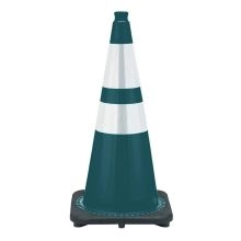Custom Color Traffic Cones - 2