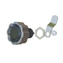 SD2K Valet Podium Fingerprint Lock - 3