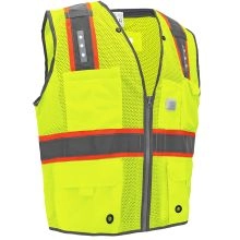 Premium Surveyors Safety Vest - 1