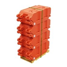 HydroCade Water Filled Barricade System - 2
