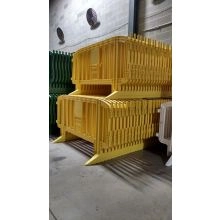 Movit Plastic Crowd Control Barricade - 16