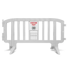 Movit Plastic Crowd Control Barricade - 7