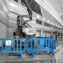 Movit Plastic Crowd Control Barricade - 11