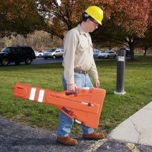 Multi-Gate Outdoor Expandable Barrier - 4