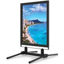 Windmaster Curb Sign Stand - 1