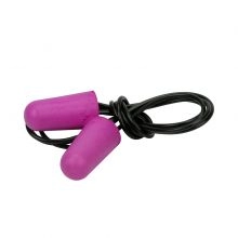 Compact X-Emboss Corded Ear Plugs  